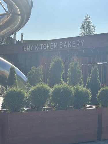 Ресторан, Одинцовский г. о., д. Папушево, территория ГП-4, 1